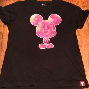 UT Uniqlo/DISNEY~Collaboration Mickey Graphic Tee